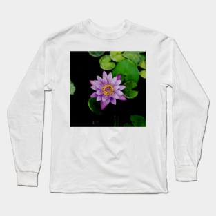 lotus flower Long Sleeve T-Shirt